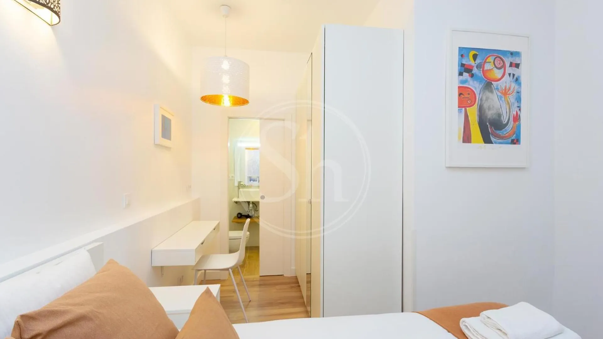 Apartamento Cerca De Sagrada Familia Barcelona Apartment