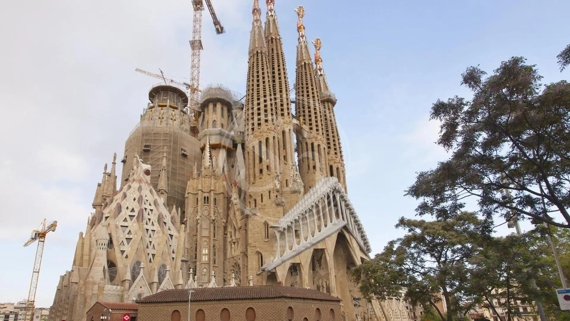 Apartamento Cerca De Sagrada Familia Barcelona Apartment