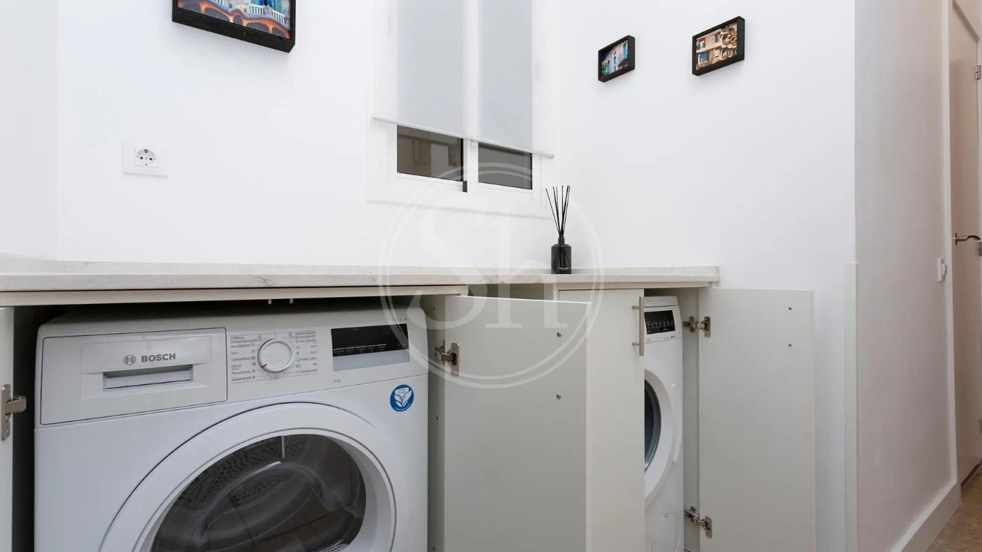 Apartamento Cerca De Sagrada Familia 바르셀로나 아파트