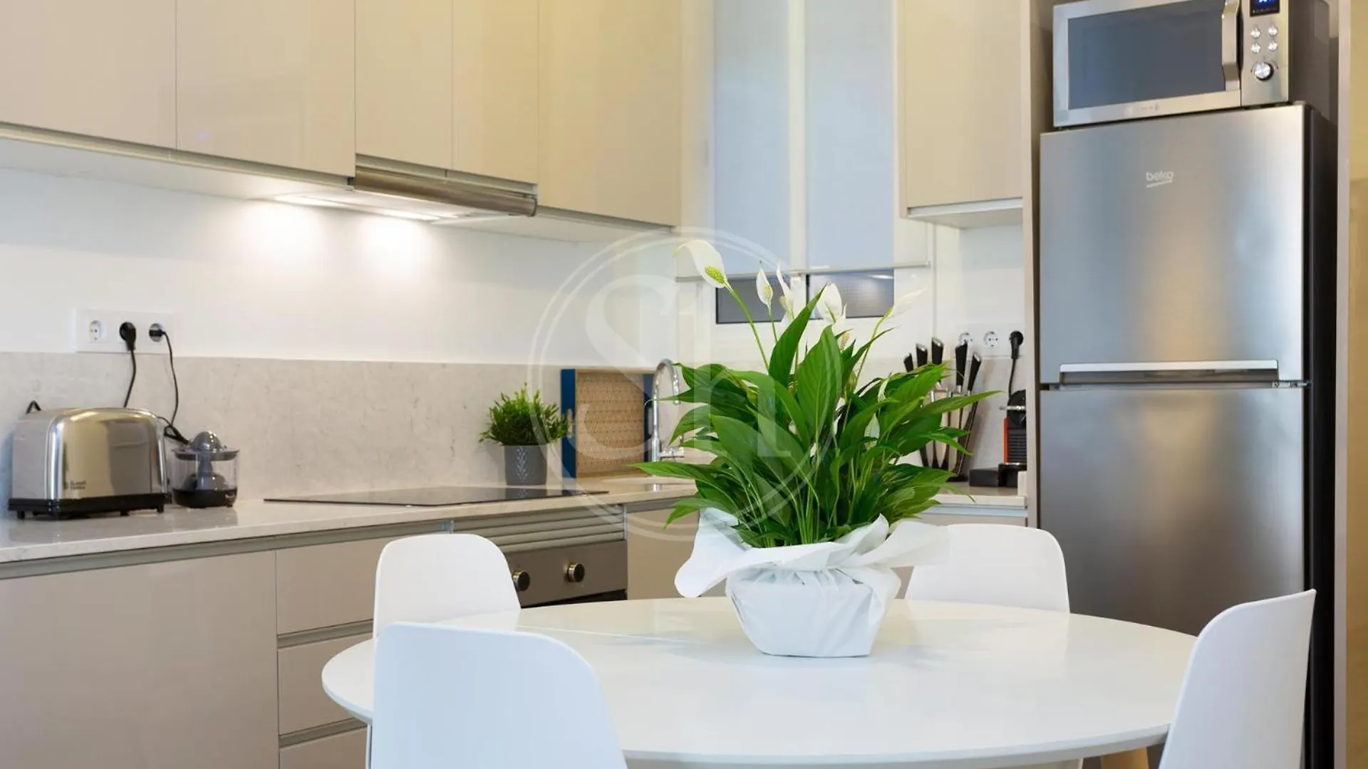 Apartamento Cerca De Sagrada Familia 바르셀로나 스페인