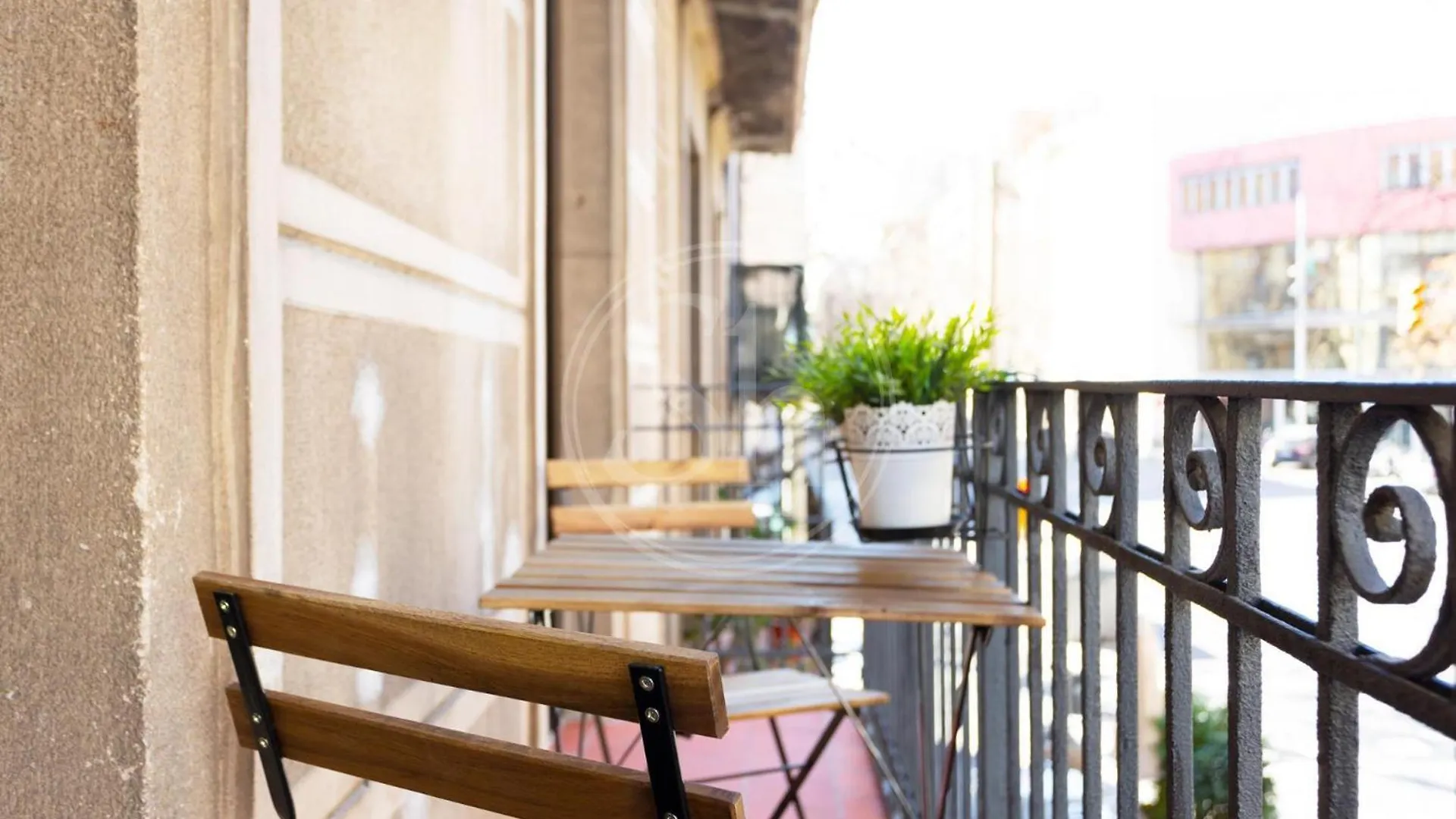 Apartamento Cerca De Sagrada Familia 바르셀로나 스페인